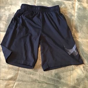 Boys Nike Athletic Shorts